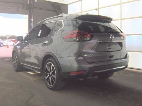 Used 2019 Nissan Rogue SL w/ Premium Package FWD image 6