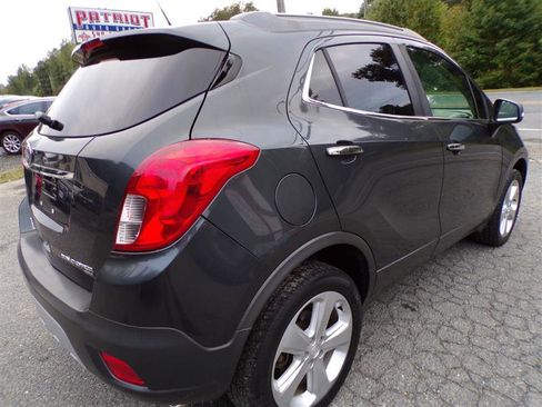 Used 2016 Buick Encore AWD image 10
