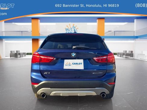 Used 2018 BMW X1 sDrive28i w/ Convenience Package FWD image 4
