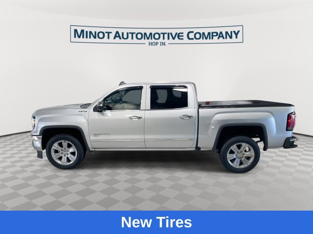 Used 2018 GMC Sierra 1500 SLT AWD/4WD image 6