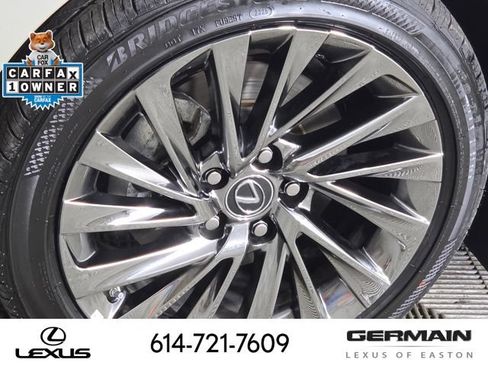 Certified 2025 Lexus ES 350 Ultra Luxury FWD image 14