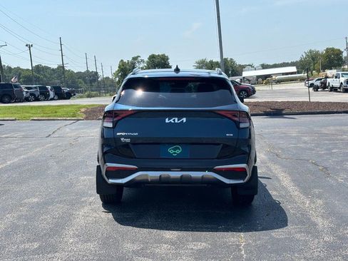 Used 2025 Kia Sportage SX Prestige AWD/4WD image 4