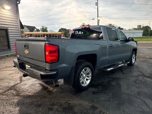 Used 2016 Chevrolet Silverado 1500 LT w/ All Star Edition AWD/4WD image 5