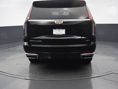 Certified 2024 Cadillac Escalade Premium Luxury w/ Performance Package AWD/4WD image 5