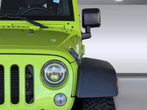 Used 2016 Jeep Wrangler Unlimited Sport w/ Quick Order Package 24S image 11