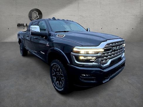 New 2026 RAM 3500 Longhorn image 3