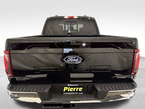 New 2025 Ford F150 XLT w/ Equipment Group 302A MID image 3