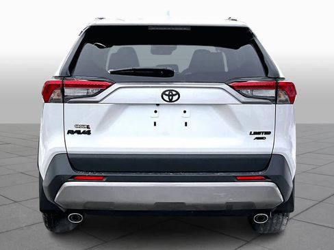 New 2025 Toyota RAV4 Limited image 4