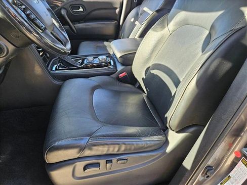 Used 2021 INFINITI QX80 Luxe AWD/4WD image 15