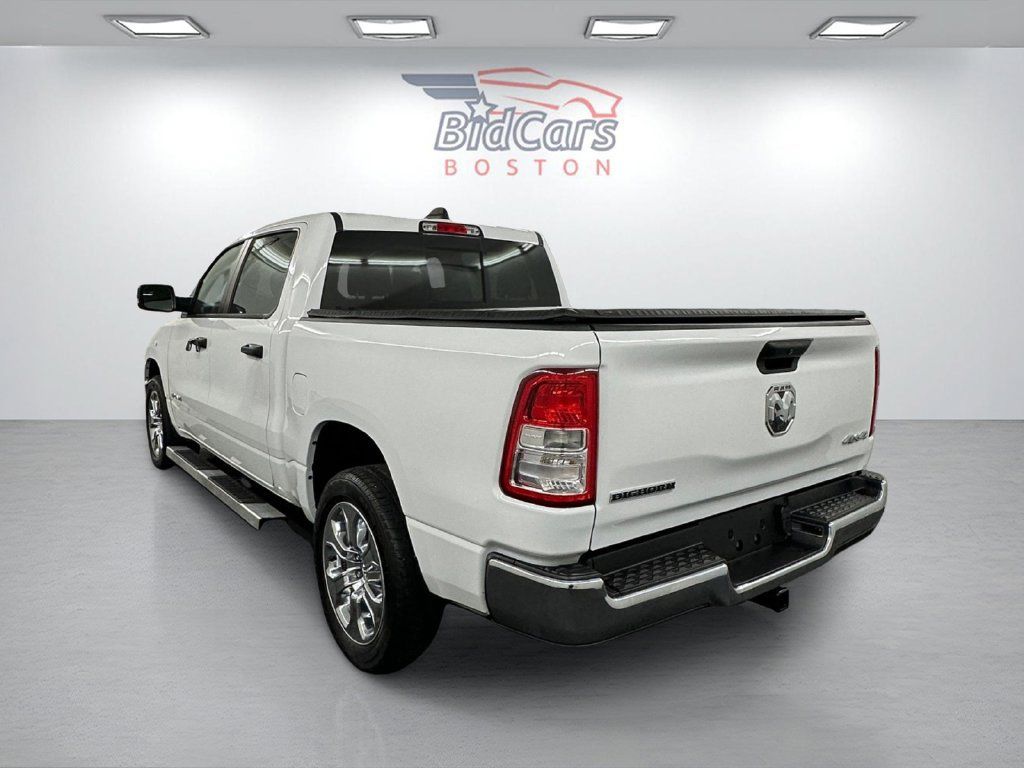Used 2024 RAM 1500 Big Horn AWD/4WD image 6