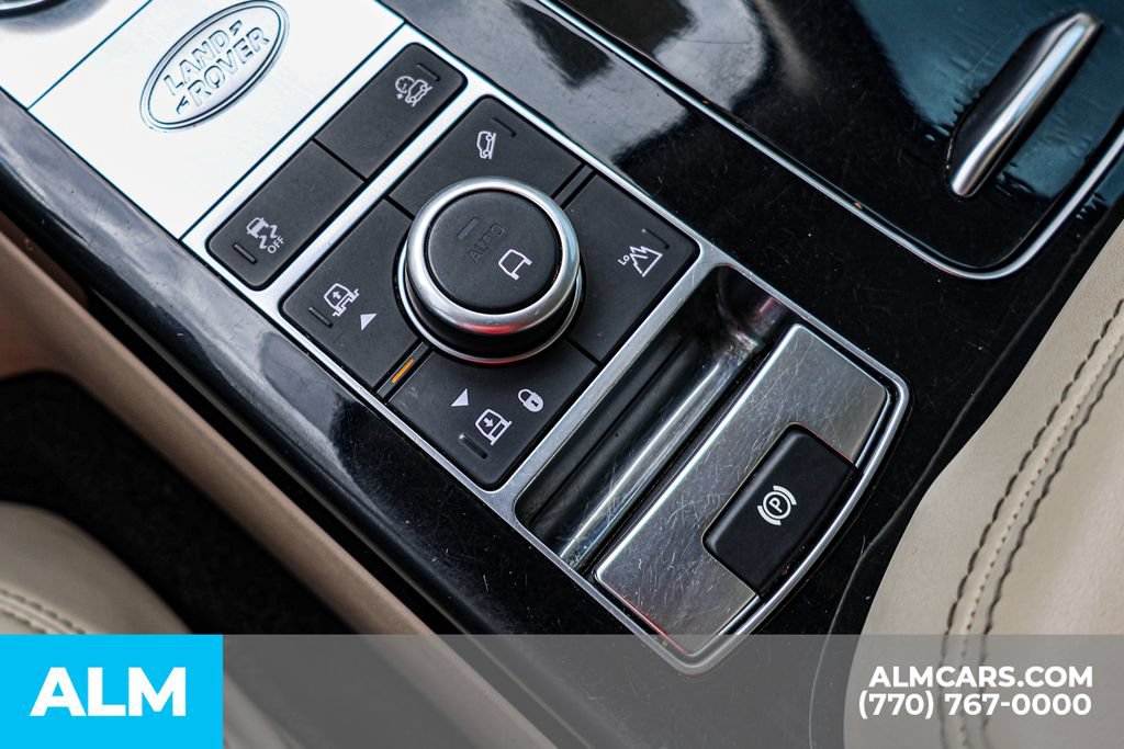 Used 2022 Land Rover Range Rover Westminster Edition AWD/4WD image 42