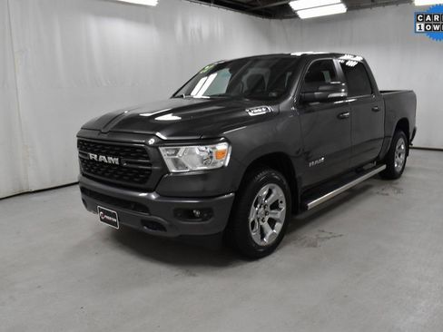 Used 2022 RAM 1500 Big Horn image 2