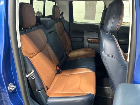 Used 2024 Ford Maverick Lariat w/ 4K Tow Package AWD/4WD image 17