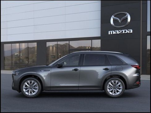 New 2026 MAZDA CX-90 3.3 Turbo w/ Preferred Package AWD/4WD image 3