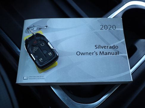 Used 2020 Chevrolet Silverado 1500 LTZ w/ LTZ Premium Package image 12