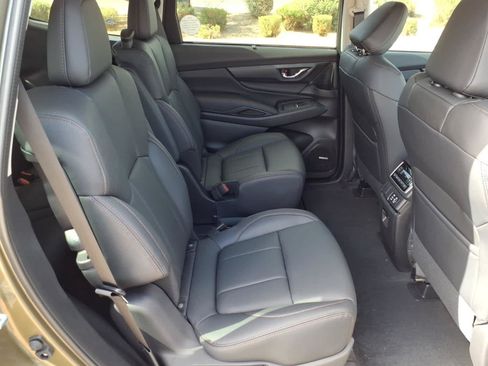 New 2026 Subaru Ascent Limited Bronze AWD/4WD image 19
