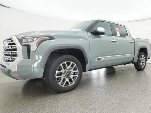 New 2026 Toyota Tundra 1794 Edition AWD/4WD image 20