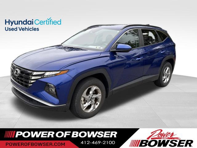 Used 2024 Hyundai Tucson SEL AWD/4WD 360° Tour