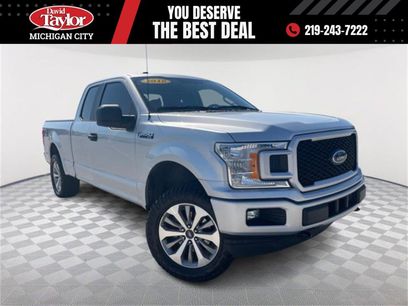 Used 2018 Ford F150 XL w/ Equipment Group 101A Mid