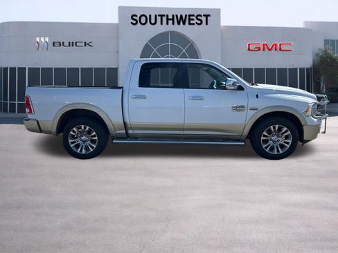 Used 2015 RAM 1500 Laramie Longhorn w/ Convenience Group image 4