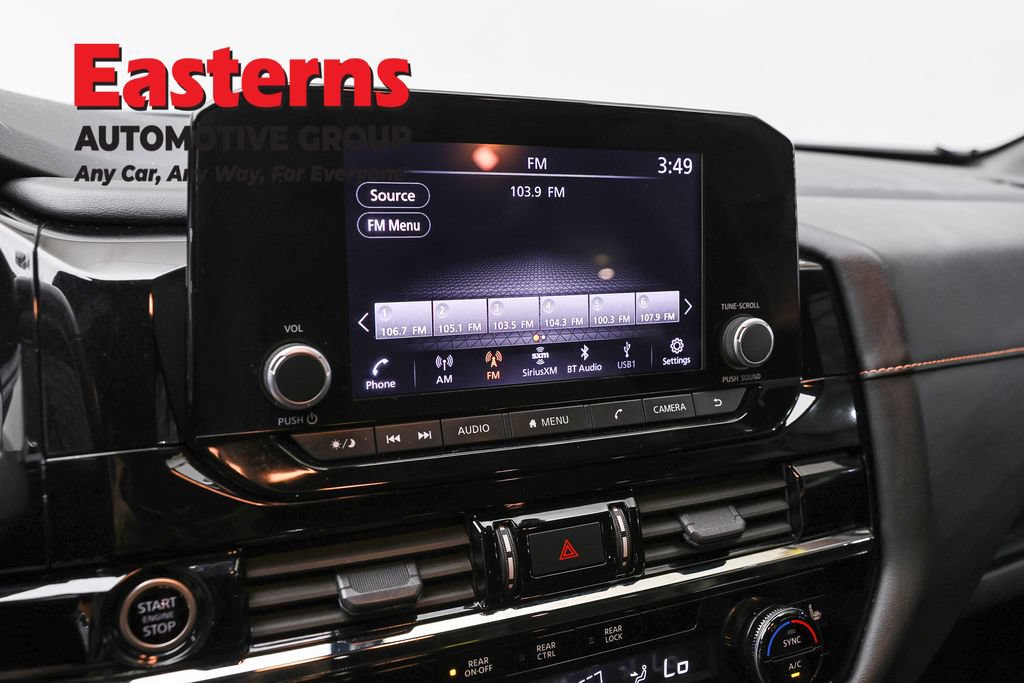 Used 2023 Nissan Pathfinder Rock Creek AWD/4WD image 21