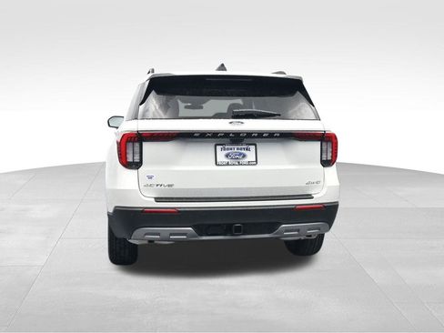 New 2026 Ford Explorer Active image 6