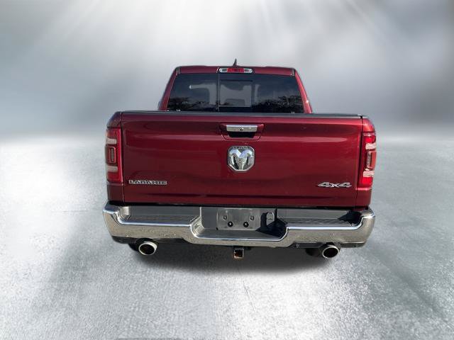 Used 2021 RAM 1500 Laramie AWD/4WD image 4