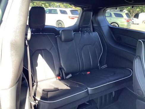 New 2027 Chrysler Pacifica Limited w/ Family Tech Group FWD image 37