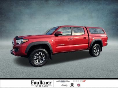 Used 2016 Toyota Tacoma TRD Off-Road