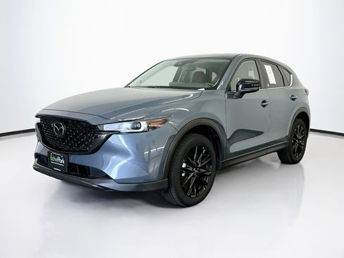 Used 2025 MAZDA CX-5 Carbon Edition AWD/4WD image 3