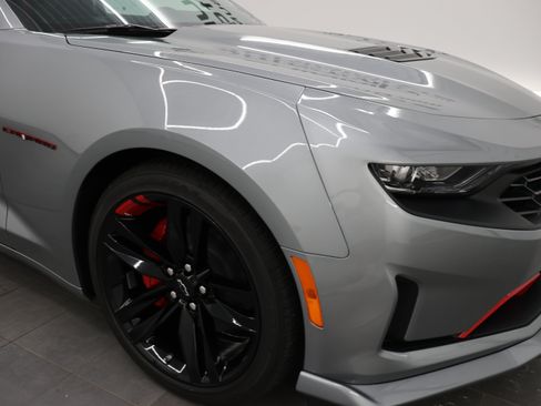 Used 2023 Chevrolet Camaro LT w/ Redline Edition RWD image 23
