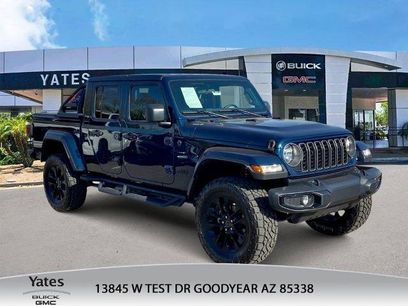 Used 2025 Jeep Gladiator Sport