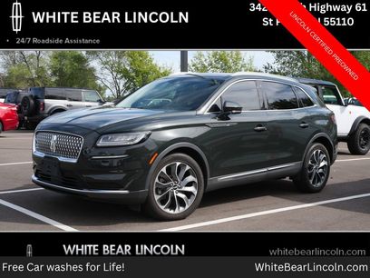 Used 2023 Lincoln Nautilus Reserve