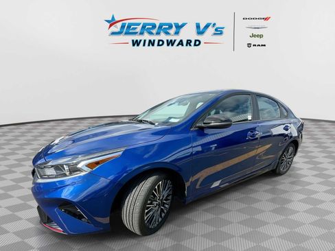 Used 2024 Kia Forte GT-Line image 1