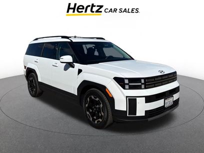 Used 2025 Hyundai Santa Fe SEL