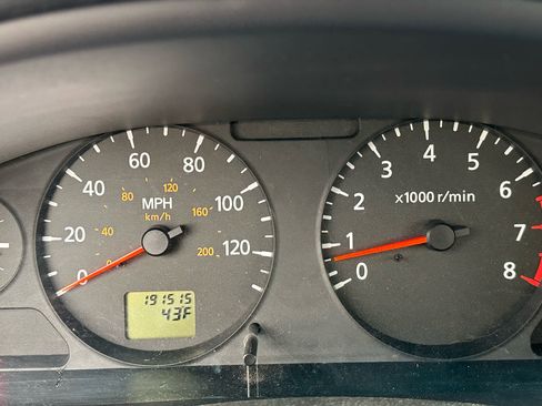 Used 2006 Nissan Sentra 1.8 S w/ (S04) 1.8S Special Editto Pkg image 11