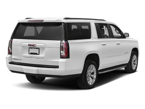 Used 2017 GMC Yukon XL SLT AWD/4WD image 2