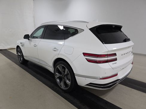 Used 2025 Genesis GV80 3.5T Prestige AWD/4WD image 3