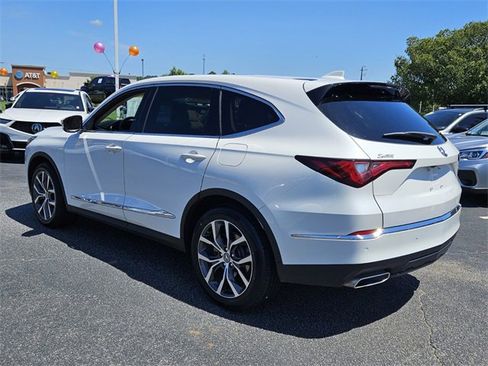 Certified 2023 Acura MDX FWD w/ Technology Package image 10