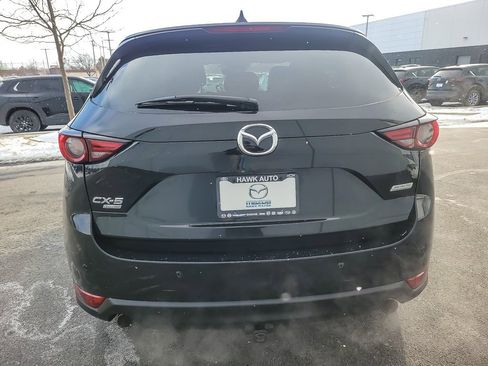 Used 2019 MAZDA CX-5 Signature image 4