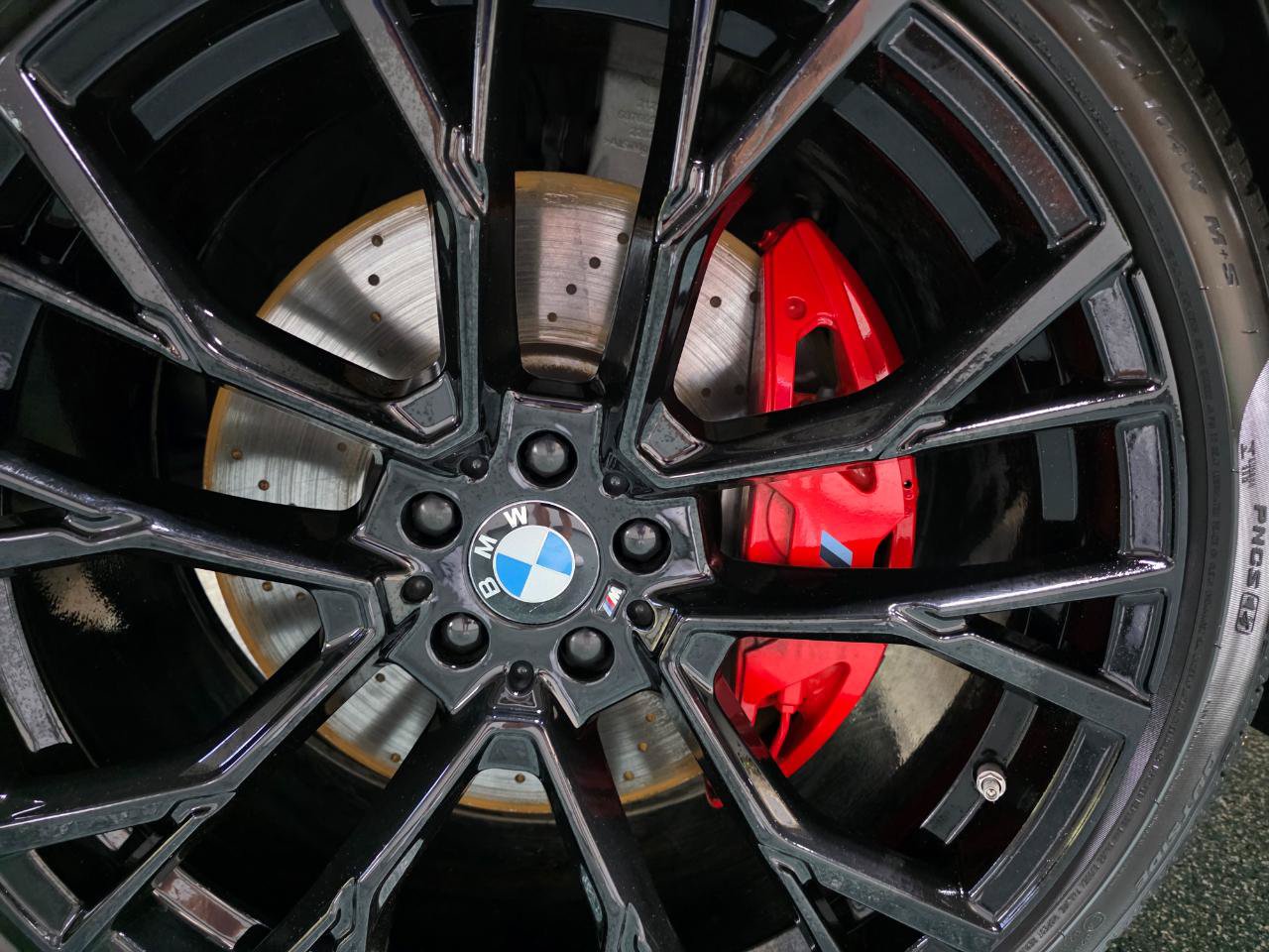 Used 2020 BMW X5 M50i w/ Executive Package AWD/4WD image 14
