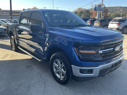 Used 2024 Ford F150 XLT w/ Mobile Office Package image 4