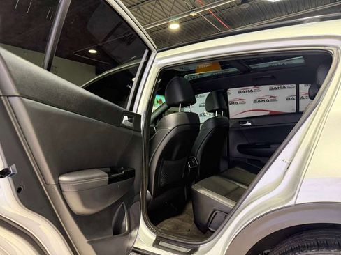 Used 2022 Kia Sportage Nightfall Edition w/ Nighfall AWD Premium Package image 29