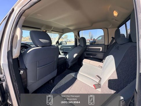 Used 2015 RAM 1500 Big Horn image 11