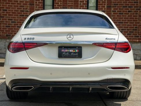 Used 2022 Mercedes-Benz S 500 4MATIC image 6