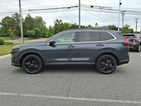 Used 2024 Honda CR-V Sport Touring image 14