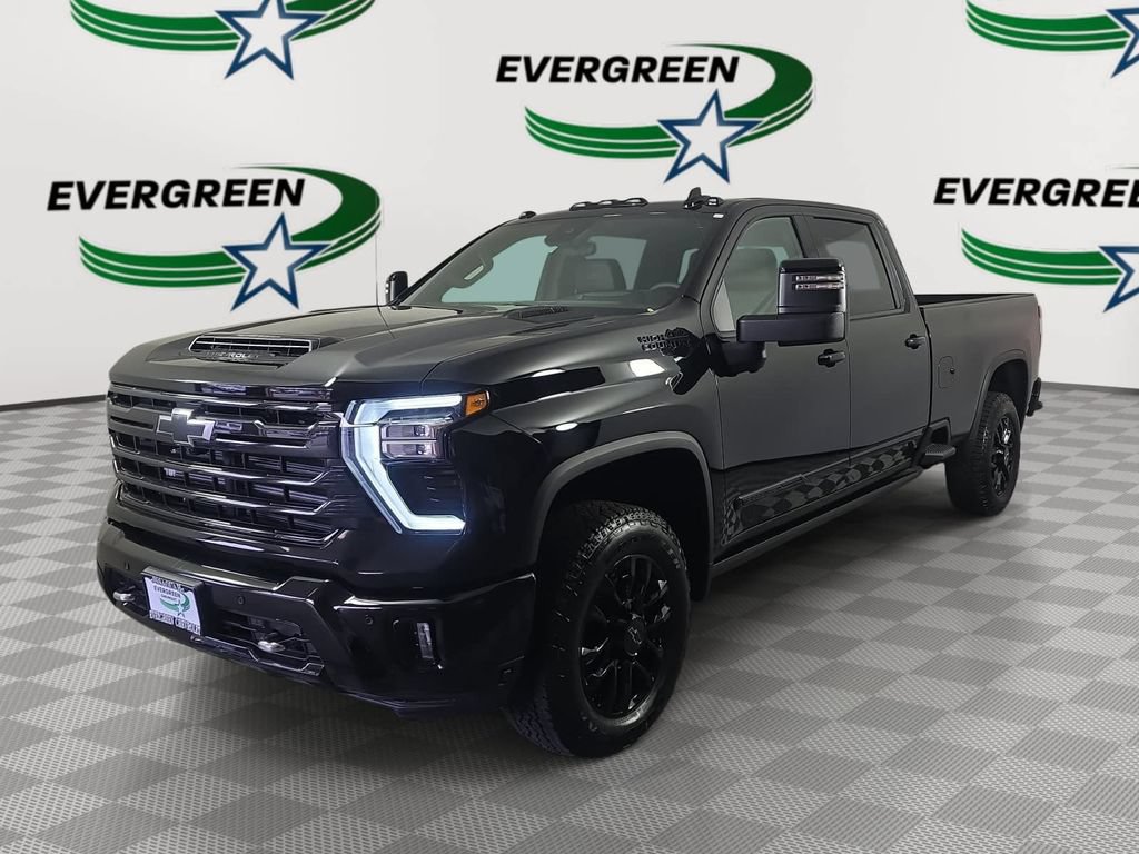 New 2026 Chevrolet Silverado 3500 High Country w/ High Country Premium Package AWD/4WD image 1