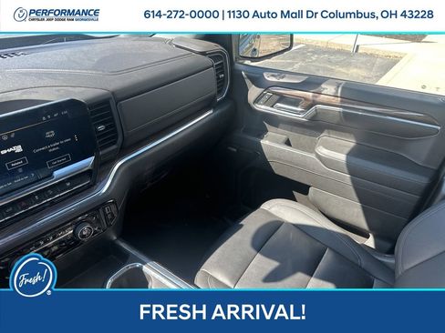 Used 2024 Chevrolet Silverado 1500 RST w/ RST All Star Premium Package image 25