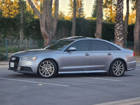 Used 2017 Audi A6 2.0T Premium AWD/4WD image 8