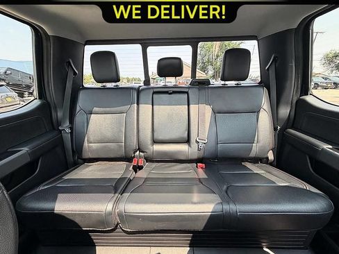 Used 2023 Ford F350 Lariat w/ Lariat Ultimate Package AWD/4WD image 19